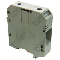 Terminal Din Mount 70mm Grey 200A | Durable Corrosion-Resistant Finish | Part of Tend Premium Range | by Tobin