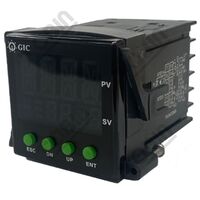 Digital PID Temperature Controller | SSR & SPST Relay Output | 48x48mm Panel Size | by Tobin