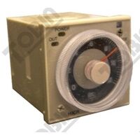 Timing Relay Multi Range 8 Pin | 0.05s to 300h Timing | 100-240V AC | by Tobin
