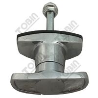 T Small Handle Non Locking | Universal Fit | Durable Design | by Tobin