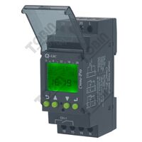 Digital Time Switch | 7-Day Programming | Dual Changeover Outputs | 240VAC | 36mm | by Tobin