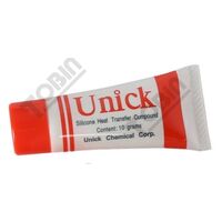 Heat Transfer Compound | Silicon-Based | Non-Corrosive & Electrically Insulating | by Tobin