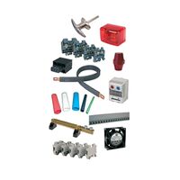 Terminal Label for TBN Range | 4mm DIN Marker | Number 7 | Durable Plastic | by Tobin