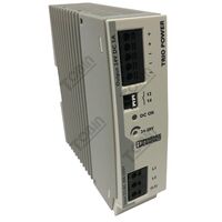 Power Supply Trio 415VAC to 24VDC | 5A Output Current | Reliable Power Conversion | by Tobin