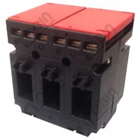 Current Transformer 3 In 1 | 3 x 100/5A | Class 1 Accuracy | 1.5 VA Burden | by Tobin
