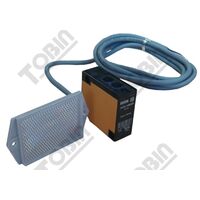 Photo Elec 4M Reflective Sensor | IP67 Rated | 4 Meter Sensing Range | 24-240V AC/DC | by Tobin