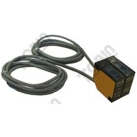 10M Through Beam Photoelectric Sensor | IP67 Rated | 24-240V AC/DC | by Tobin