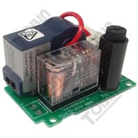 AC Current Monitoring Relay | 5A Inductive Output | PCB Mount Design | 240VAC | by Tobin