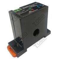 Current Sensing Relay | 0.2-30A Input Range | 0.5A 240V Contact Rating | Compact Design | by Tobin