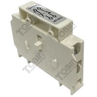 Auxiliary Contact 1 N/O 1 N/C | Compatible with KS3.25-KSM3.125 | Reliable Switching Control | by Tobin