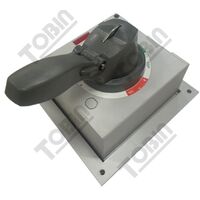 Direct Rotary Handle Kit for TS400/630 | Secure Operation | Easy Installation | by Tobin