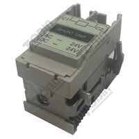 Shunt Trip for TS250/630/800 | 24VAC/DC Control Voltage | Remote Tripping Function | by Tobin