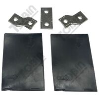 Terminal Spreaders Set of 3 | Compatible with TS100, TS160, TS250 | High-Quality Insulating Materials | by Tobin