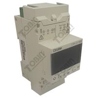 MFPM Din Mount MODBUS + Bacnet Power Meter | DIN Rail Design | Multi-Function Metering | Compatible with MC3 CT's | by Tobin