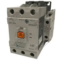 Contactor LS Electric 22kW 50A 24VAC | 2NO 2NC Contacts | by Tobin