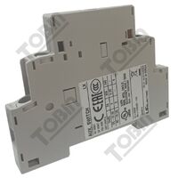 Aux Contact Switch for MMS L/H Side Mount | 1N/O & 1N/C Contacts | Compatible with MMS LS | by Tobin