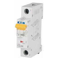 MCB Eaton D Curve 1 Pole 10kA 25A | High Inrush Current Tolerance | by Tobin