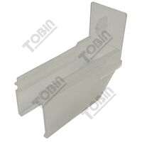 Load Break Switch Shroud KSM.63-KSM1.125 | Durable Insulating Plastic | Terminal Protection | by Tobin