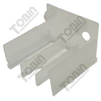 Load Break Switch Terminal Shroud KSM25-KSM3.125 | Durable Insulating Plastic | Terminal Protection & Safety | by Tobin