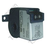 Current Sensing Relay 0.25-50A | Mini Solid Core Design | 1A Output at 240V AC | by Tobin
