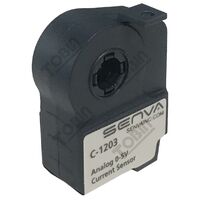 Current Sensing Relay 0-15A | Solid Core Analogue | 0-5V DC Output | by Tobin