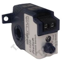 Current Sensing Relay 0.75-50A | 1A at 30VAC/DC | Normally Open Contact | Compact Design | by Tobin