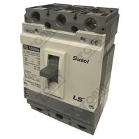 MCCB LS Electric Non Auto 100A 3 Pole | Reliable Circuit Protection | 3 Pole Configuration | by Tobin