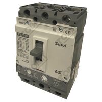MCCB LS Electric 200-250A 50kA Thermal Magnetic 3P | Overload & Short Circuit Protection | by Tobin