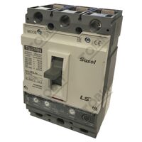 MCCB LS Electric 100-250A 50kA Electronic 3P | Adjustable Current Rating | High Breaking Capacity | by Tobin