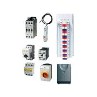 Changeover Switch Eaton 1 C/O Day-Off-Night | Single Changeover Contact | Robust Design for Industrial Use | by Tobin
