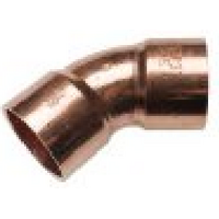 Elbow 1 1/8 ID x 1 1/8 D 45 degree XHP