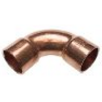 Elbow 7/8 degree FxF elbow, 90 XHP