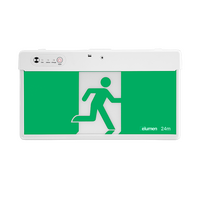 ManlyEconomy LED Emergency Exit Sign