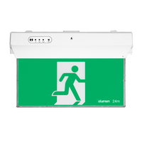 MaslinLED Emergency Blade Exit Sign