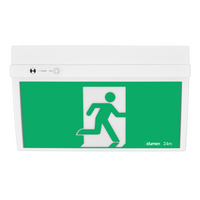 WandaLED Emergency Box Exit Sign