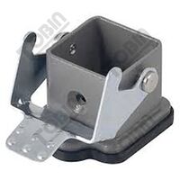 Housing 3/4 Pole Aluminium Straight Flush with Lever | Durable Design | Easy Operation | by Tobin