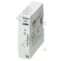 Power Supply Uno 240VAC-In / 24VDC-Out | 6.25A Output | DIN Rail Mountable | 150W Capacity | by Tobin