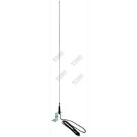 151 MHz Radio Antenna | 1.05 Metre Long | Includes Mounting Base | @Each by Tobin