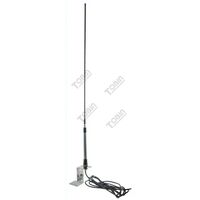 433MHz Antenna 0.94 Metre Long with Base | 3dB Gain | Includes Cable & PL259 Plug | by Tobin
