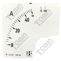 Scale 40A x 2 Over Scale Suit DE72 | Precise Electrical Measurement | Compatible with DE72 Devices | by Tobin