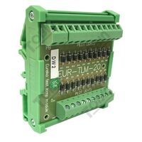 Lamp Test Diode Block | Tests Up to 20 Lamps | Control Circuit Device | by Tobin