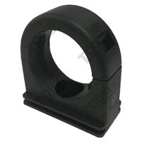 Mounting Saddles 25mm Nylon Conduit | Durable Nylon Construction | Compatible with FPAS28 | by Tobin