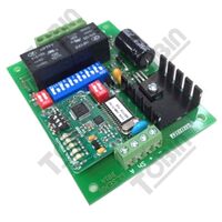 2 Channel Receiver Supply 11-18 VAC/DC | Compatible with Elsema | Versatile Control | by Tobin