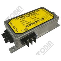 1 Channel Transmitter with Case | 100mW Power Output | 12VDC Supply | by Tobin