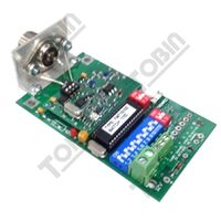 2 Channel Transmitter with Case | 100mW Power Output | Compact Design | by Tobin