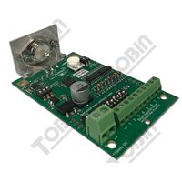 8 Channel Transmitter 100mW | 12VDC Power Supply | Compact Design | by Tobin