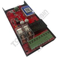 Receiver 1 Channel 433MHz | 240VAC Power Supply | 2 Relay Outputs | by Tobin