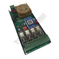 Receiver 1 Channel 433MHz | 240VAC Power Supply | 4 Relay Outputs | by Tobin