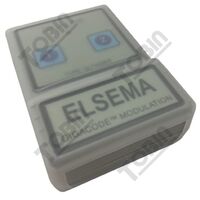2-Channel Transmitter with Membrane Keypad | Elsema Compatible | Durable Design | by Tobin