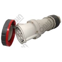 Extension Sockets 125A 415V 3P+E | IP67 Rated | IEC Cord Connector | by Tobin